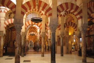La Mezquita de Córdoba