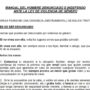 MANUAL DEL DENUNCIADO POR FALSO MALTRATO