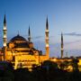 Turquía. Estambul. Mezquita azul