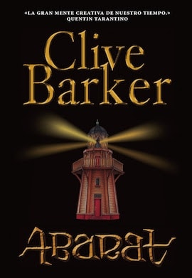 Abarat, de Clive Barker