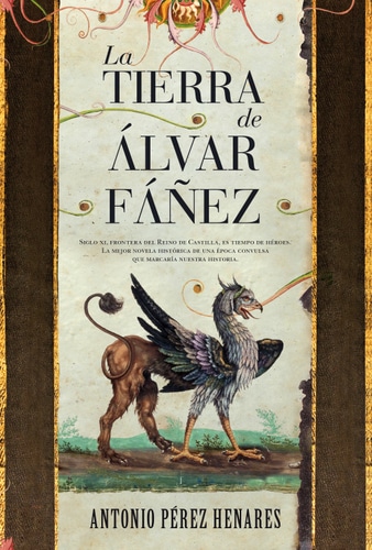 La tierra de Álvar Fáñez, de Antonio Pérez Henares
