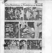 La Coordinadora y La Cámpora