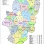 mapa comarcal aragon