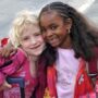 niños sonrisa