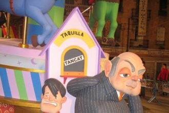 Jordi Pujol y Artur Mas