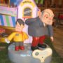 Jordi Pujol y Artur Mas