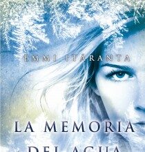 La memoria del agua, de Emmi ItÁ¤ranta