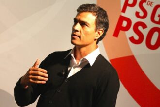 Pedro Sánchez PSOE