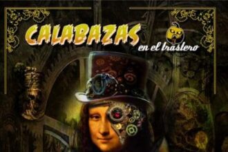 Saco de Huesos steampunk