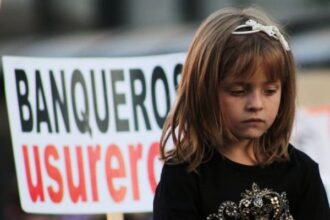 banqueros usureros