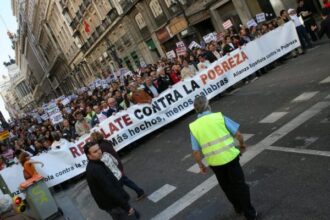 manifestacion pobreza