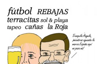 marca España