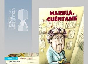 Maruja, cuéntame; de Sergio Aguado