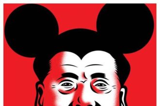 mickey mao