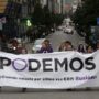 podemos pancarta