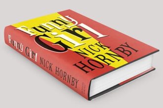 Funny girl Nick Hornby
