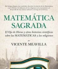 Matemática sagrada de Vicente Meavilla