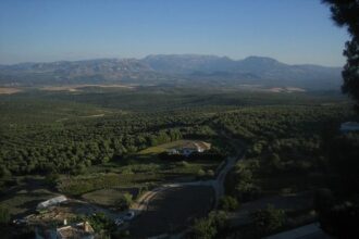 Cerros de Ášbeda