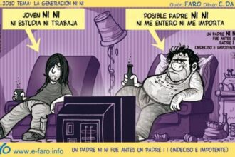 jovenes ni-ni