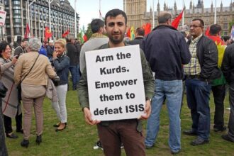 kurdos isis