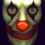 payaso cerebro terror