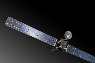 sonda Rosetta