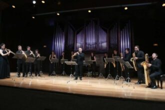 saxofones CSMA