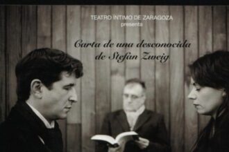 CARTA DE UNA DESCONOCIDA