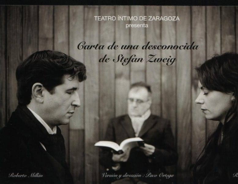 Carta de una desconocida