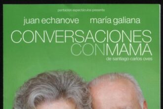 CONVERSACIONES CON MAMÁ