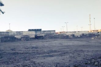 Campo de Concentración de Las Arenas