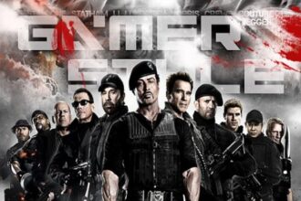 The expendables 2