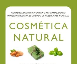 Cosmética natural de Gloria Martín