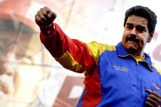 Nicolas-Maduro