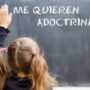 adoctrinamiento aulas