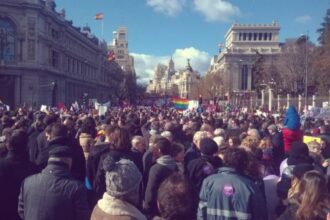 manifestacion podemos 31E