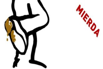 mierda