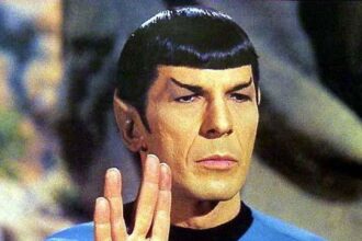 spock leonard nimoy