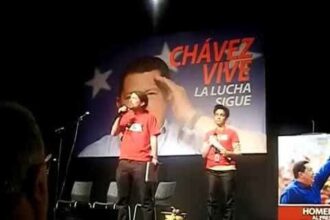 podemos chavista
