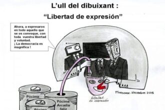 Llibertá de Expresio
