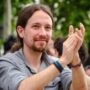 Pablo Iglesias Podemos