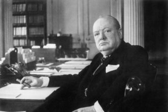 Winston Churchill