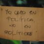creo en política