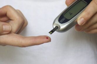 Control de la glucosa en sangre