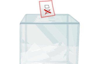 encuesta urna voto
