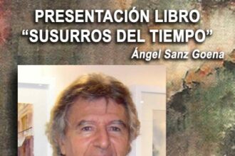 Presentación Susurros del tiempo