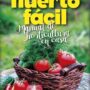 el huerto en casa