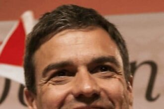 Pedro Sánchez PSOE
