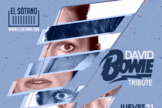 TRIBUTO A DAVID BOWIE