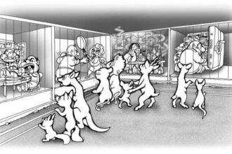 zoo humano